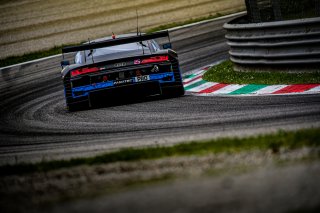 #25 - Sainteloc Junior Team - Patric NIEDERHAUSER - Christopher MIES - Simon GACHET - Audi R8 LMS GT3 EVO II - PRO, FGTWC, Race
