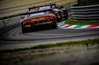 #40 - Tresor Orange 1 - Mattia DRUDI - Ricardo FELLER - Dennis MARSCHALL - Audi R8 LMS GT3 EVO II - PRO, FGTWC, Race
