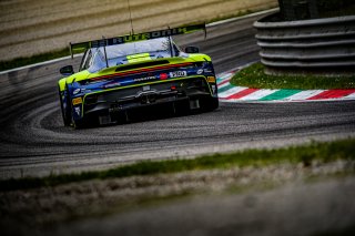 #96 - Rutronik Racing - Thomas PREINING - Laurin HEINRICH - Dennis OLSEN - Porsche 911 GT3 R (992) - PRO, FGTWC, Race
