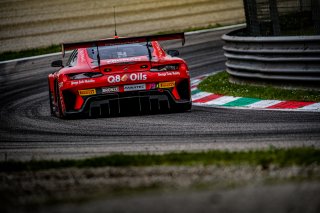 #79 - Haupt Racing Team - Sebastien BAUD - Hubert HAUPT - Arjun MAINI - Mercedes-AMG GT3 - BRONZE, FGTWC, Race
