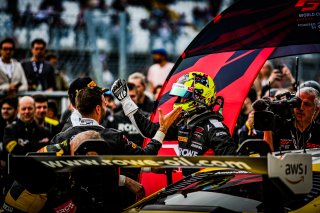 Celebration, Race
