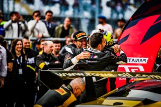Celebration, Race
