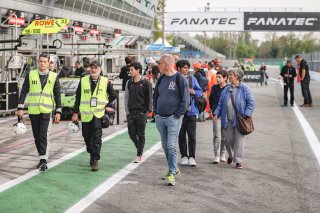 Pitwalk
