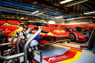 #51 - AF Corse - Robert SHWARTZMAN - Niklas NIELSEN - Alessio ROVERA - Ferrari 296 GT3 - PRO, Setup, gt3
