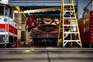 #5 - Optimum Motorsport - Sam DE HAAN - Charles FAGG - Dean MACDONALD - McLaren 720S GT3 EVO - GOLD, Setup, gt3
