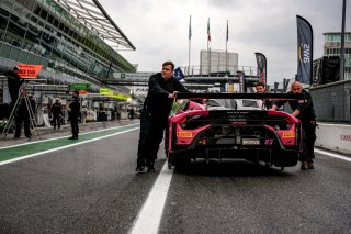 #83 - Iron Dames - Sarah BOVY - Michelle GATTING - Rahel FREY - Lamborghini Huracan GT3 EVO2 - BRONZE, Setup, gt3
