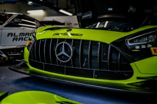 #2 - GetSpeed - Lance BERGSTEIN - Aaron WALKER - Andrzej LEWANDOWSKI - Mercedes-AMG GT3 - PRO-AM, GT3, Set Up
