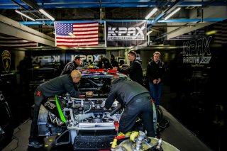 #6 - K-Pax Racing - Marco MAPELLI - Franck PERERA - Sandy MITCHELL - Lamborghini Huracan GT3 EVO2 - PRO, GT3, Set Up
