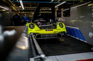 #96 - Rutronik Racing - Thomas PREINING - Laurin HEINRICH - Dennis OLSEN - Porsche 911 GT3 R (992) - PRO, GT3, Set Up
