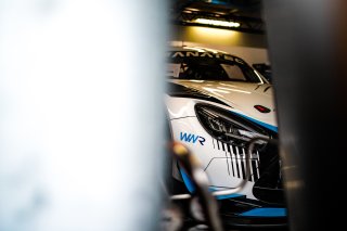 #57 - Winward Racing - Russell WARD - Indy DONTJE - Philip ELLIS - Mercedes-AMG GT3 - GOLD, GT3, Set Up
