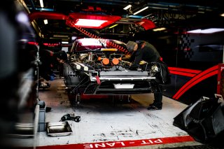 #33 - Bullitt Racing - Romain LEROUX - Jacob RIEGEL - Jeff KINGSLEY - Aston Martin Vantage AMR GT3 - SILVER, GT3, Set Up

