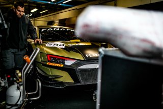 #888 - CSA Racing - Arthur ROUGIER - Erwin CREED - NA - Audi R8 LMS GT3 EVO II - BRONZE, GT3, Set Up
