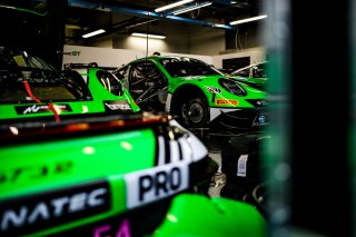 #55 - Dinamic GT Huber Racing - Philipp SAGER - Benjamin BARKER - Marius NAKKEN - Porsche 911 GT3 R (992) - BRONZE, GT3, Set Up
