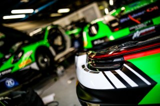 #55 - Dinamic GT Huber Racing - Philipp SAGER - Benjamin BARKER - Marius NAKKEN - Porsche 911 GT3 R (992) - BRONZE, GT3, Set Up
