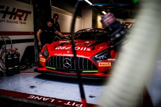 #79 - Haupt Racing Team - Sebastien BAUD - Hubert HAUPT - Arjun MAINI - Mercedes-AMG GT3 - BRONZE, GT3, Set Up
