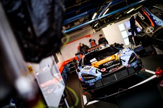 #188 - Garage 59 - Miguel RAMOS - Louis PRETTE - Henrique CHAVES - McLaren 720S GT3 EVO - BRONZE, GT3, Set Up
