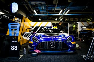 #88 - Akkodis ASP Team - Timur BOGUSLAVSKIY - Raffaele MARCIELLO - Jules GOUNON - Mercedes-AMG GT3 - PRO, GT3, Set Up
