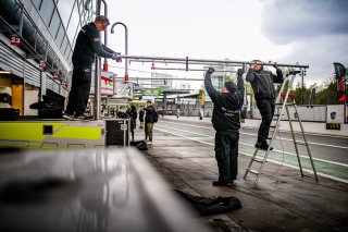 #2 - GetSpeed - Lance BERGSTEIN - Aaron WALKER - Andrzej LEWANDOWSKI - Mercedes-AMG GT3 - PRO-AM, GT3, Set Up
