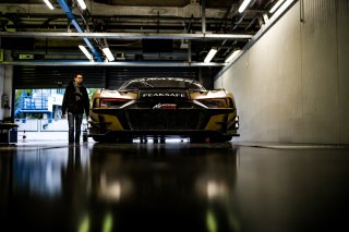 #888 - CSA Racing - Arthur ROUGIER - Erwin CREED - NA - Audi R8 LMS GT3 EVO II - BRONZE, GT3, Set Up
