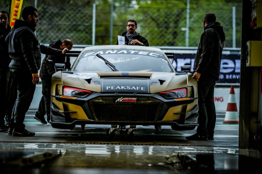 #888 - CSA Racing - Arthur ROUGIER - Erwin CREED - NA - Audi R8 LMS GT3 EVO II - BRONZE, GT3, Set Up
