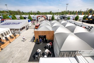 Ambiance, Paddock
