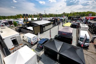 Ambiance, Paddock

