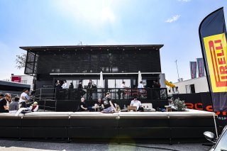 Paddock
