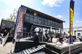 Paddock
