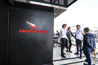 Paddock
