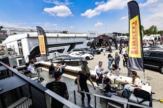 Paddock
