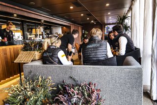 Paddock
