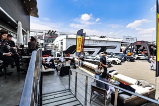 Paddock
