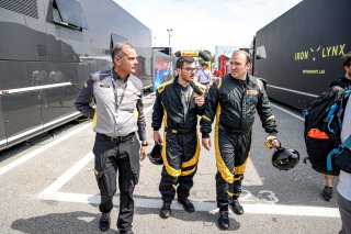 Ambiance, Paddock
