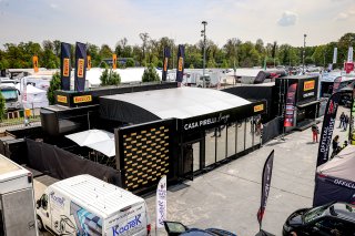 Ambiance, Paddock
