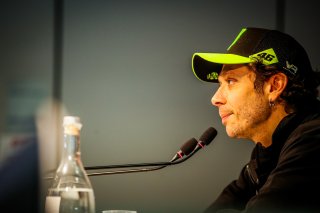 #46 - Team WRT - Valentino ROSSI - Maxime MARTIN - Augusto FARFUS - BMW M4 GT3 - PRO, FGTWC, Press Conference
