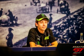#46 - Team WRT - Valentino ROSSI - Maxime MARTIN - Augusto FARFUS - BMW M4 GT3 - PRO, FGTWC, Press Conference

