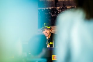 #46 - Team WRT - Valentino ROSSI - Maxime MARTIN - Augusto FARFUS - BMW M4 GT3 - PRO, FGTWC, Press Conference
