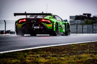#63 - Iron Lynx - Mirko BORTOLOTTI - Andrea CALDARELLI - Jordan PEPPER - Lamborghini Huracan GT3 EVO2 - PRO, FGTWC, Paid Test Session
