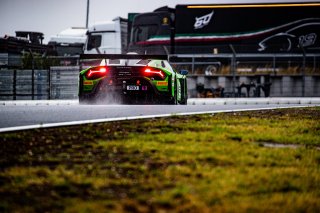 #63 - Iron Lynx - Mirko BORTOLOTTI - Andrea CALDARELLI - Jordan PEPPER - Lamborghini Huracan GT3 EVO2 - PRO, FGTWC, Paid Test Session
