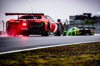 #52 - AF Corse - Louis MACHIELS - Jef MACHIELS - Andrea BERTOLINI - Ferrari 296 GT3 - BRONZE, FGTWC, Paid Test Session
