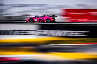 #83 - Iron Dames - Rahel FREY - Sarah BOVY - Michelle GATTING - Lamborghini Huracan GT3 EVO2 - BRONZE, FGTWC, Paid Test Session
