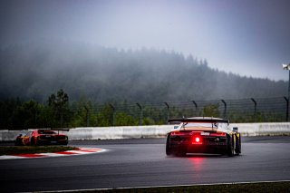 #10 - Boutsen VDS - Roee MEYUHAS - Andrea COLA - Cesar GAZEAU - Audi R8 LMS GT3 EVO II - SILVER, FGTWC, Paid Test Session
