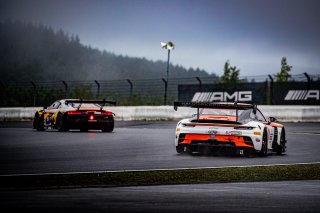 #62 - Team Parker Racing - Derek PIERCE - Kiern JEWISS - Andrew MEYRICK - Porsche 911 GT3 R (992) - BRONZE, FGTWC, Paid Test Session
