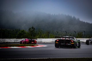 #6 - K-Pax Racing - Sandy MITCHELL - Marco MAPELLI - Franck PERERA - Lamborghini Huracan GT3 EVO2 - PRO, FGTWC, Paid Test Session
