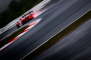 #12 - Comtoyou Racing - Sam DEJONGHE - Loris HEZEMANS - Finlay HUTCHISON - Audi R8 LMS GT3 EVO II - SILVER, FGTWC, Paid Test Session
