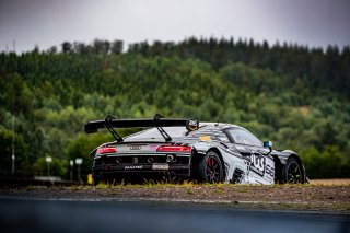 #66 - Tresor Attempto Racing - Andrey MUKOVOZ - Kikko GALBIATI - Dylan PEREIRA - Audi R8 LMS GT3 EVO II - BRONZE, FGTWC, Paid Test Session

