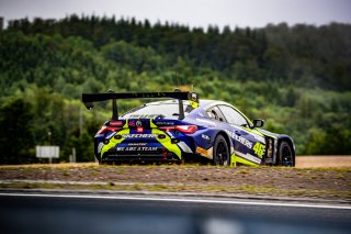 #46 - Team WRT - Valentino ROSSI - Augusto FARFUS - Maxime MARTIN - BMW M4 GT3 - PRO, FGTWC, Paid Test Session
