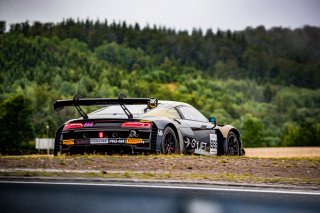 #888 - CSA Racing - Arthur ROUGIER - Erwin CREED - TBA - Audi R8 LMS GT3 EVO II - BRONZE, FGTWC, Paid Test Session
