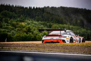 #62 - Team Parker Racing - Derek PIERCE - Kiern JEWISS - Andrew MEYRICK - Porsche 911 GT3 R (992) - BRONZE, FGTWC, Paid Test Session

