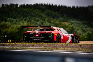 #52 - AF Corse - Louis MACHIELS - Jef MACHIELS - Andrea BERTOLINI - Ferrari 296 GT3 - BRONZE, FGTWC, Paid Test Session
